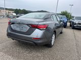 New 2025 Nissan Sentra S image 3