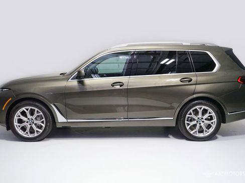Used 2026 BMW X7 xDrive40i AWD/4WD image 4