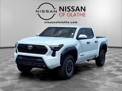Used 2025 Toyota Tacoma TRD Off-Road