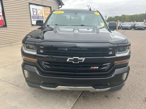 Used 2017 Chevrolet Silverado 1500 LT w/ Rally 2 Edition AWD/4WD image 2