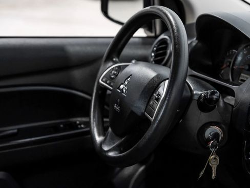 Used 2024 Mitsubishi Mirage ES FWD image 17