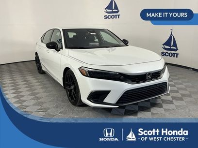 Used 2023 Honda Civic Sport