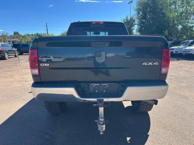 Used 2017 RAM 1500 Classic SLT AWD/4WD image 4