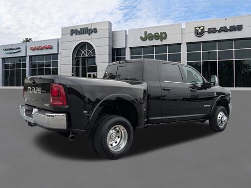 New 2026 RAM 3500 Longhorn AWD/4WD image 3