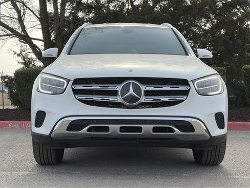 Certified 2021 Mercedes-Benz GLC 300 GLC 300 image 8