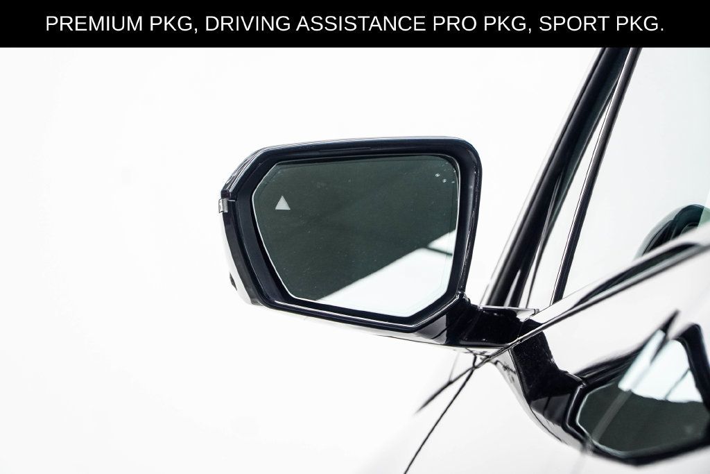 Used 2024 BMW iX xDrive50 w/ Premium Package AWD/4WD image 19