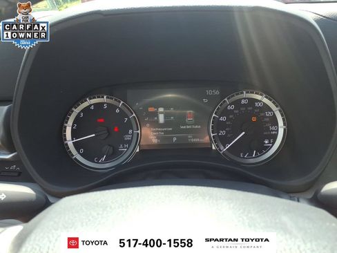 Used 2023 Toyota Highlander LE AWD/4WD image 20