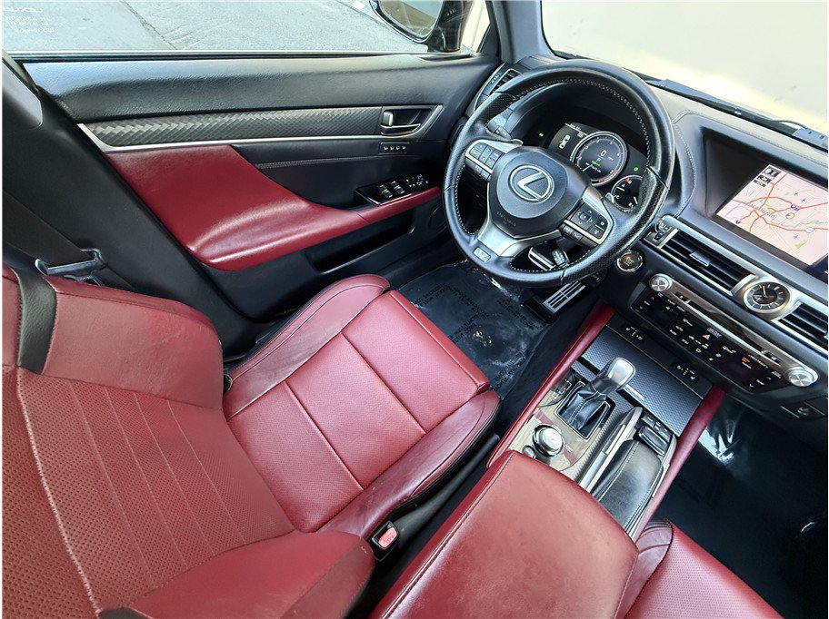 Used 2020 Lexus GS 350 F Sport w/ Preferred Accessory Package RWD image 13