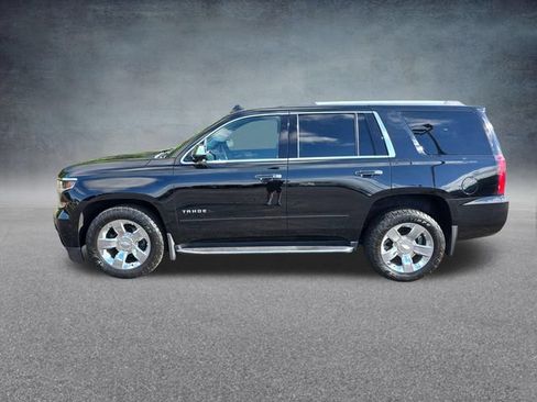 Used 2019 Chevrolet Tahoe Premier AWD/4WD image 4