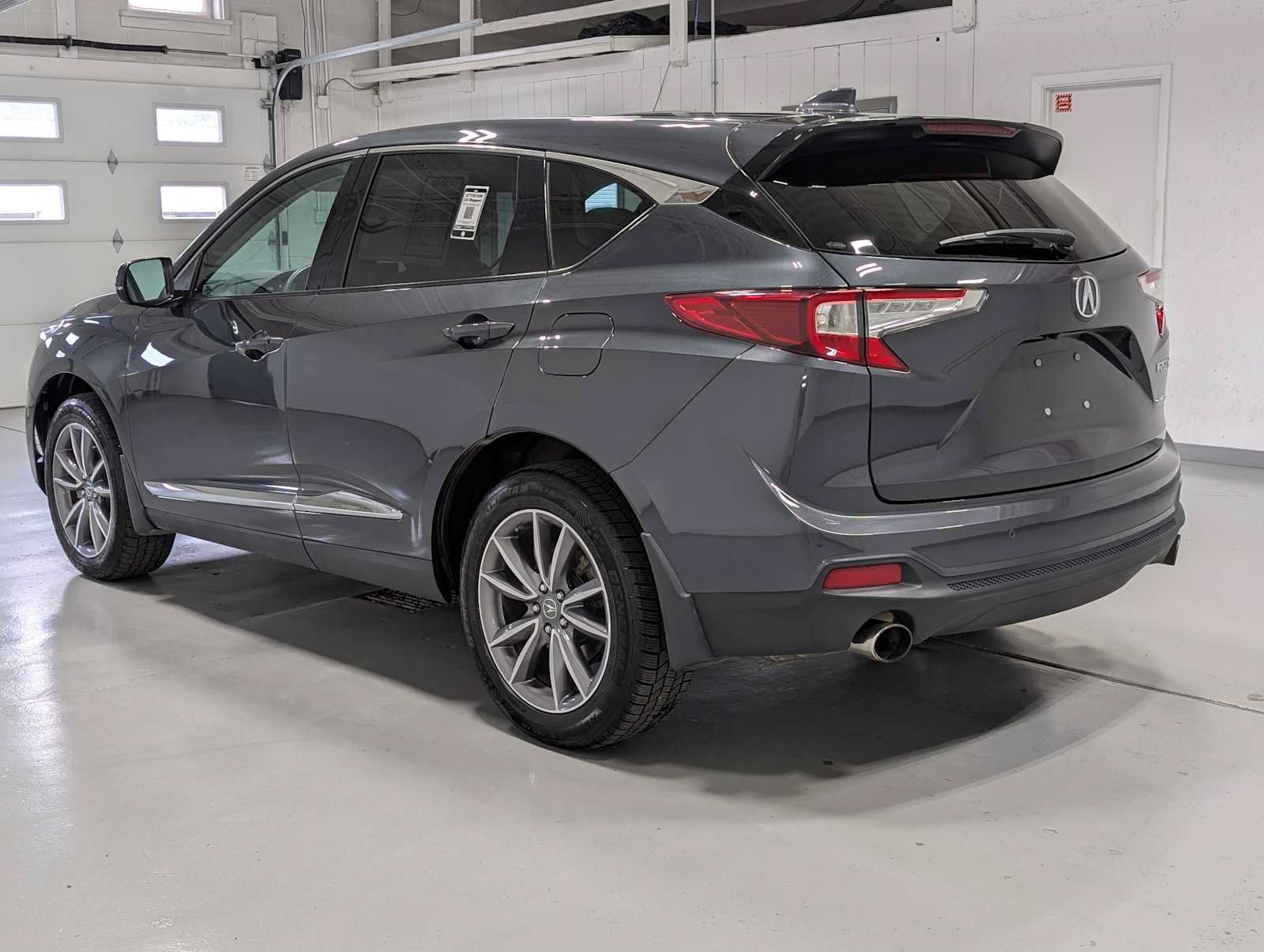 Used 2019 Acura RDX w/ Technology Package AWD/4WD image 10