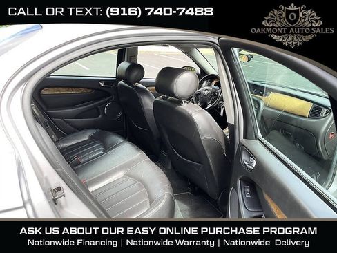 Used 2002 Jaguar X-TYPE 2.5 AWD/4WD image 12