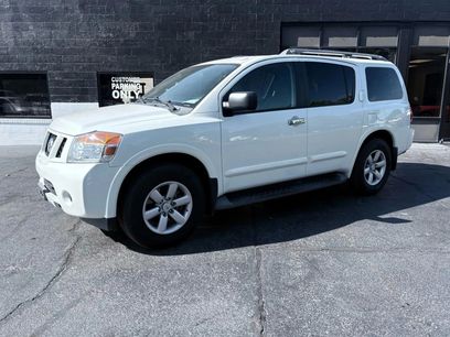 Used 2015 Nissan Armada SV