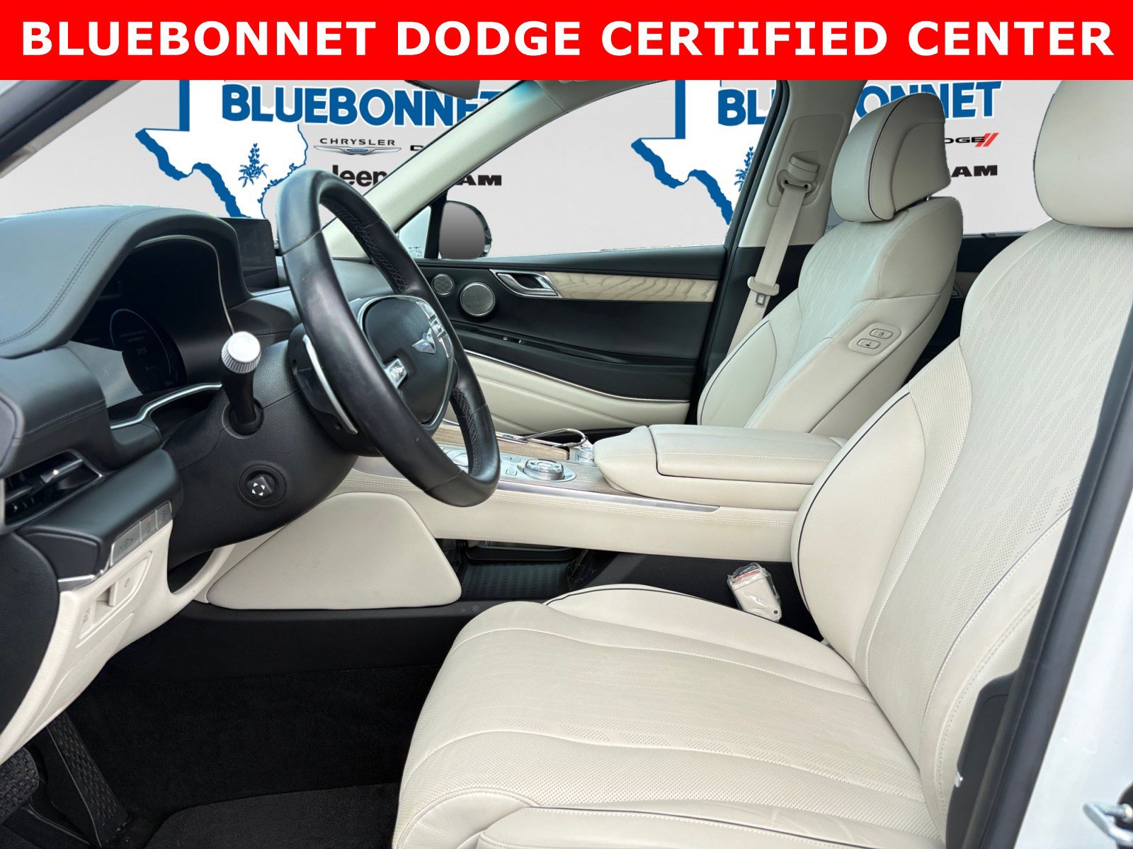 Used 2022 Genesis GV80 2.5T w/ Prestige Package 05 RWD image 11