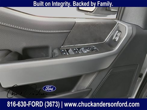 New 2025 Ford F150 XLT w/ Equipment Group 302A MID image 12
