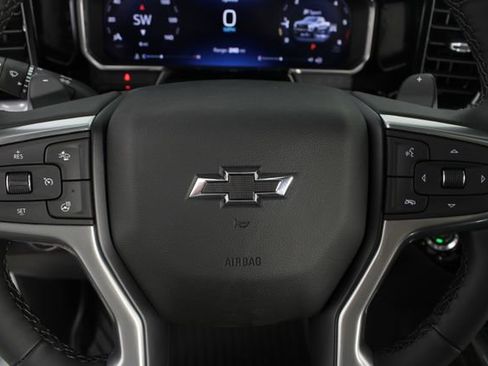 New 2026 Chevrolet Silverado 1500 LT Trail Boss AWD/4WD image 14