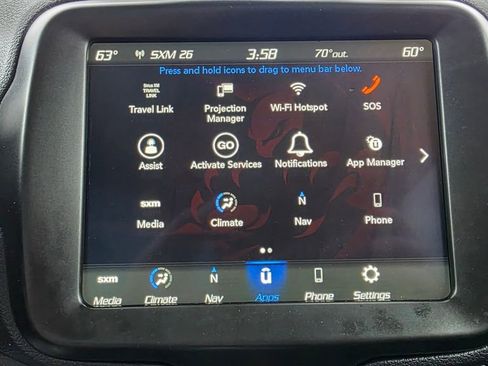 Used 2023 Jeep Renegade Latitude image 32