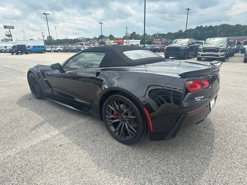 Used 2017 Chevrolet Corvette Grand Sport RWD image 6