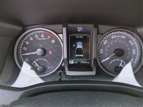 Certified 2023 Toyota Tacoma TRD Off-Road w/ TRD Premium Off Road Package image 24