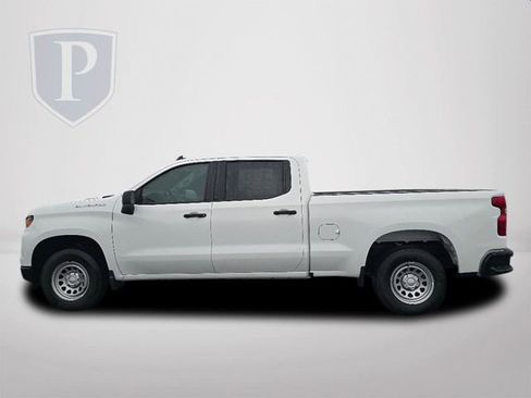New 2026 Chevrolet Silverado 1500 W/T w/ WT Value Package image 10