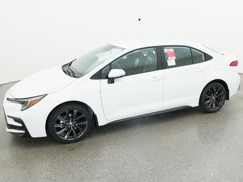 New 2026 Toyota Corolla SE image 14