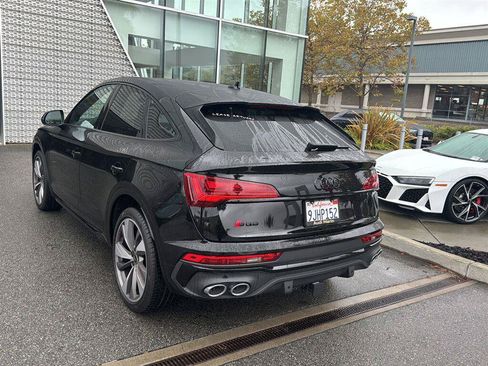Used 2023 Audi SQ5 Premium Plus AWD/4WD image 8