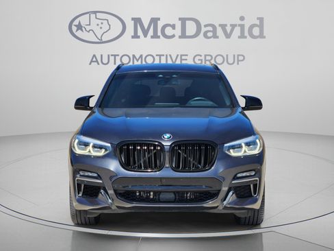 Used 2021 BMW X3 M40i AWD/4WD image 8