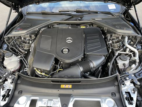 New 2026 Mercedes-Benz E 350 E 350 4MATIC Sedan image 46