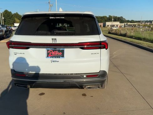 New 2026 Buick Enclave Preferred w/ Power Package image 8