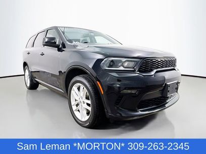 Used 2022 Dodge Durango GT