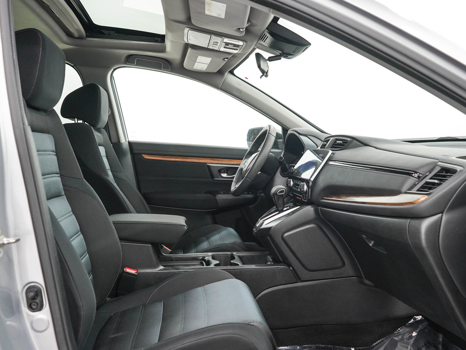 Used 2017 Honda CR-V EX image 12