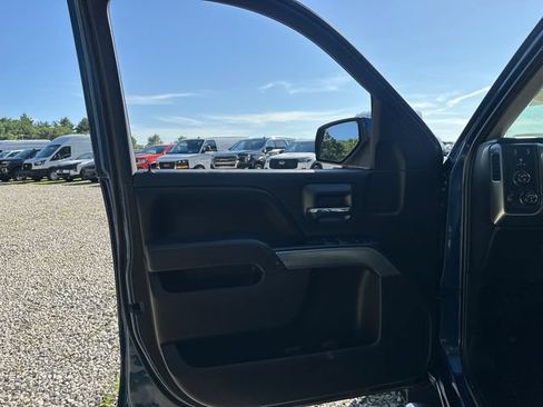 Used 2017 Chevrolet Silverado 1500 LT w/ All Star Edition AWD/4WD image 21