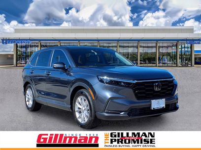 Used 2024 Honda CR-V EX-L