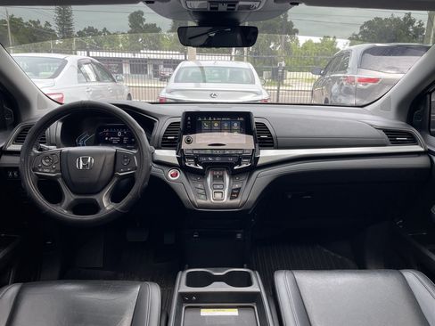 Used 2021 Honda Odyssey EX-L image 5