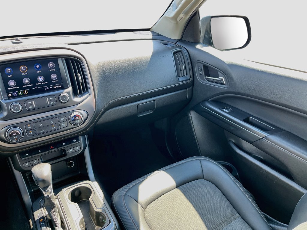 Used 2022 GMC Canyon AT4 w/ Trailering Package AWD/4WD image 22
