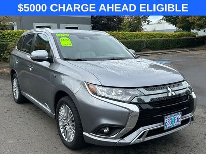 Used 2022 Mitsubishi Outlander SEL