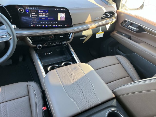 New 2027 Chevrolet Tahoe High Country AWD/4WD image 15