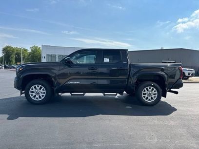 New 2026 Toyota Tacoma SR5