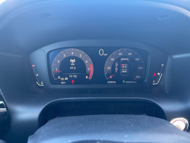 Used 2025 Acura ADX A-Spec AWD/4WD image 19