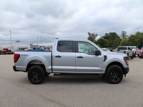 New 2025 Ford F150 STX w/ Equipment Group 201A FX4 image 3