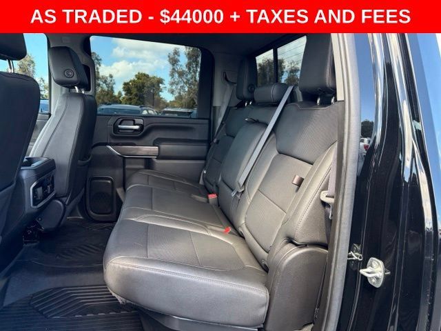 Used 2021 Chevrolet Silverado 2500 LTZ w/ LTZ Plus Package AWD/4WD image 15