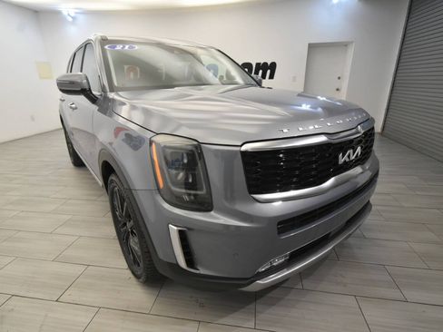 Used 2022 Kia Telluride SX w/ SX Prestige Package AWD/4WD image 7