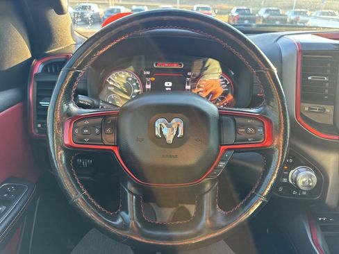 Used 2019 RAM 1500 Rebel w/ Rebel Level 1 Equipment Group image 11