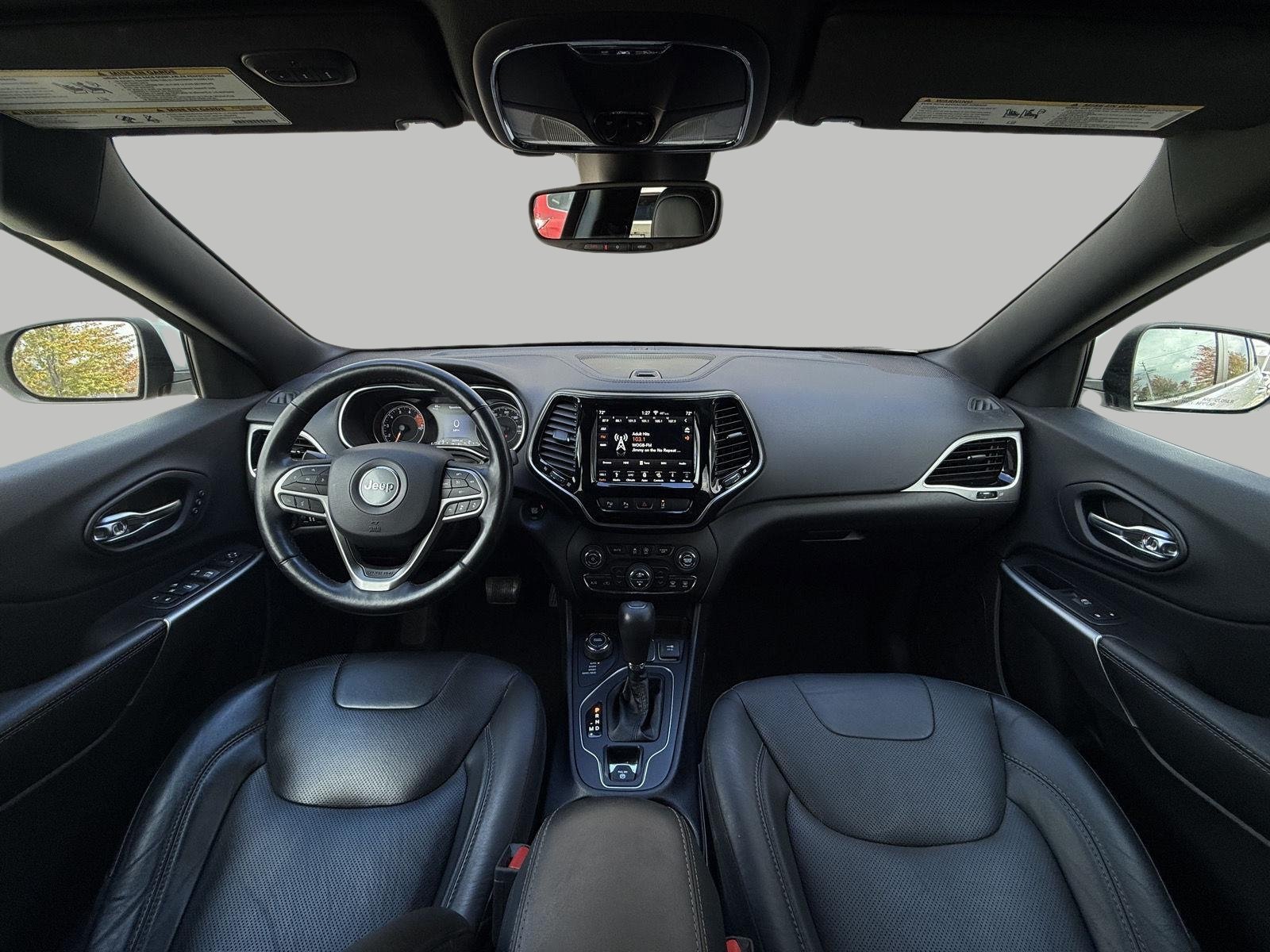 Used 2019 Jeep Cherokee High Altitude AWD/4WD image 5