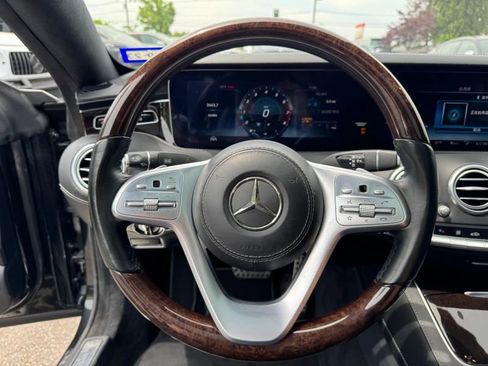 Used 2018 Mercedes-Benz S 560 4MATIC Coupe image 11