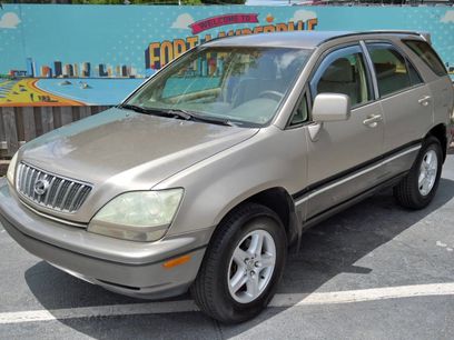 Used 2001 Lexus RX 300