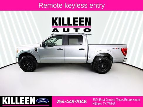 Used 2022 Ford F150 XLT AWD/4WD image 4