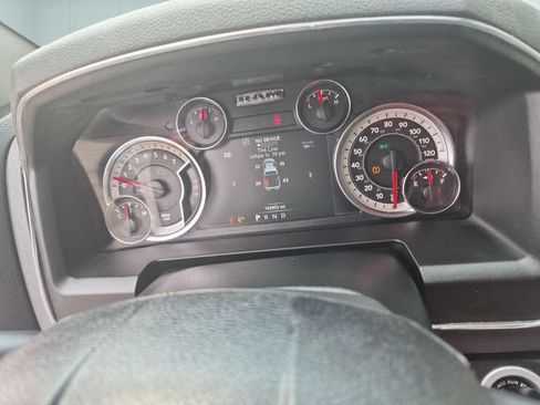 Used 2017 RAM 1500 Big Horn AWD/4WD image 17