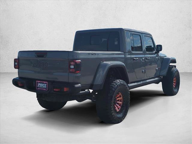 Used 2020 Jeep Gladiator Rubicon AWD/4WD image 5