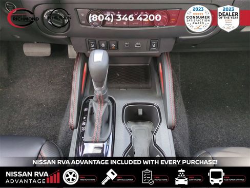 New 2025 Nissan Frontier PRO-4X w/ Pro Premium Package image 20