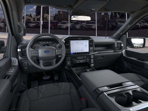 New 2026 Ford F150 STX w/ Equipment Group 200A AWD/4WD image 9